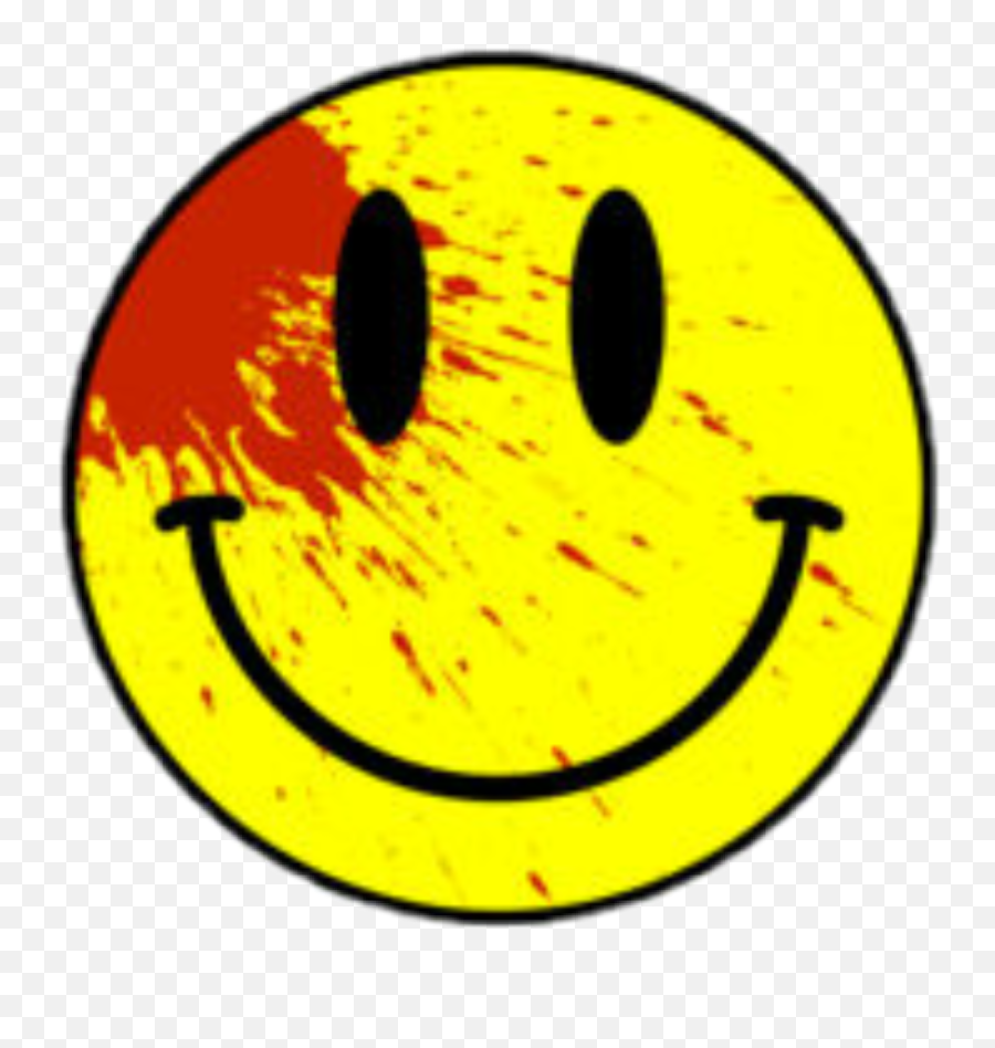 Smile Killblood Emoji - Acid House Smiley Face,Blood Type Emoji