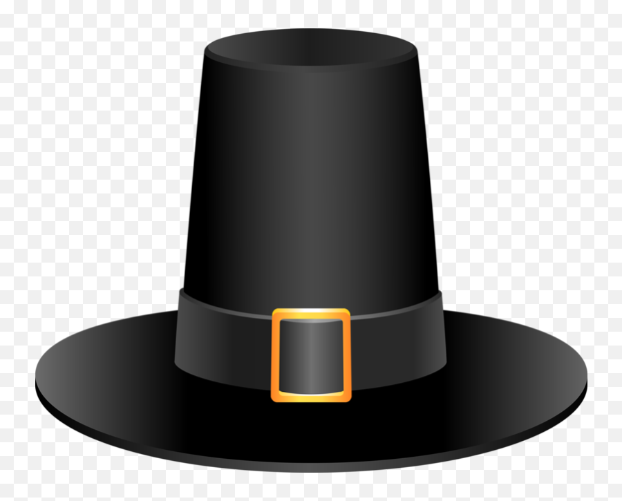 Pilgrim Hat Transparent Background Emoji,Pilgrim Emoji