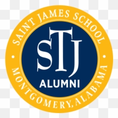Saint James School Emojis - Circle