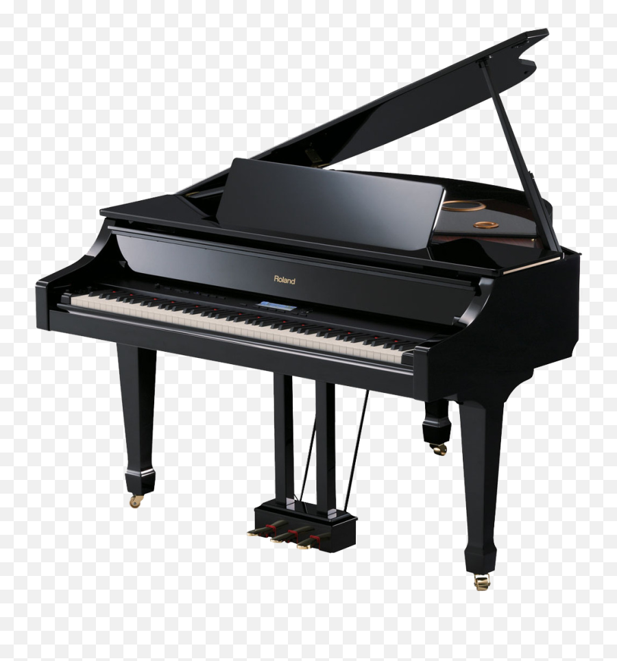 Download Piano Picture Hq Png Image - Roland Grand Piano Emoji,Emoji Man Piano