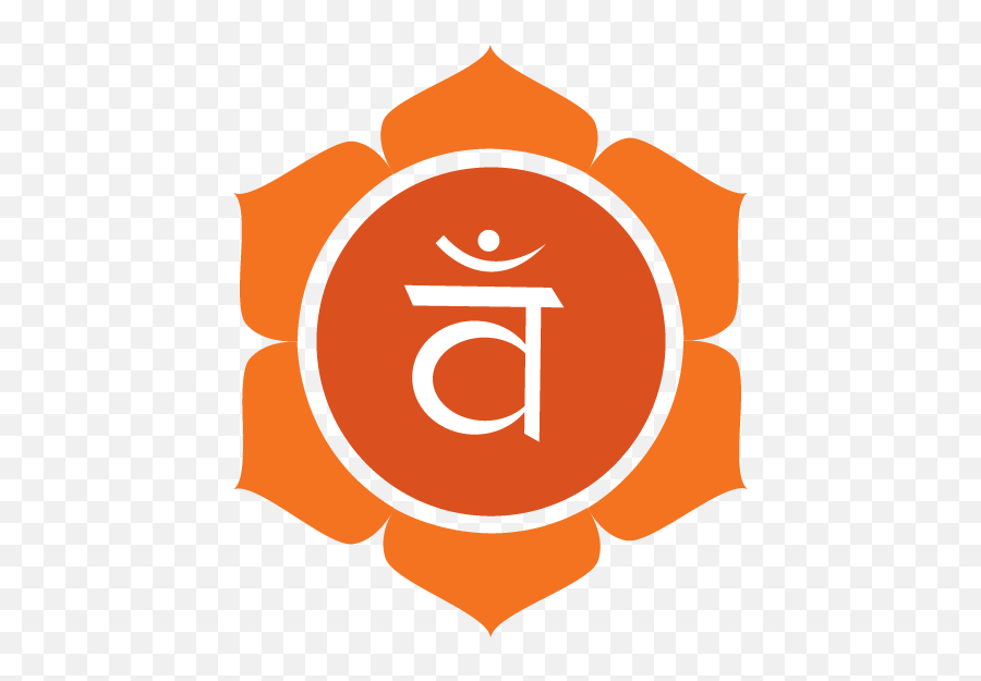 Expressing - Sacral Chakra Symbol Emoji,Symbols For Emotions