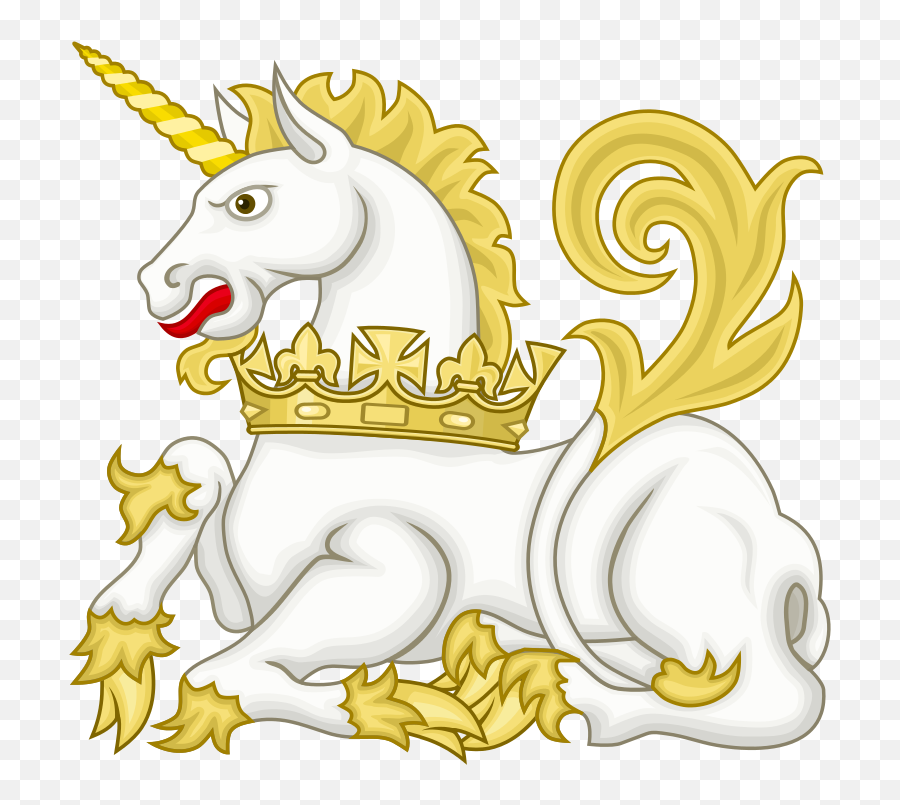 Badge Of The Unicorn Pursuivant - Unicorn Pursuivant Emoji,New Unicorn Emoji