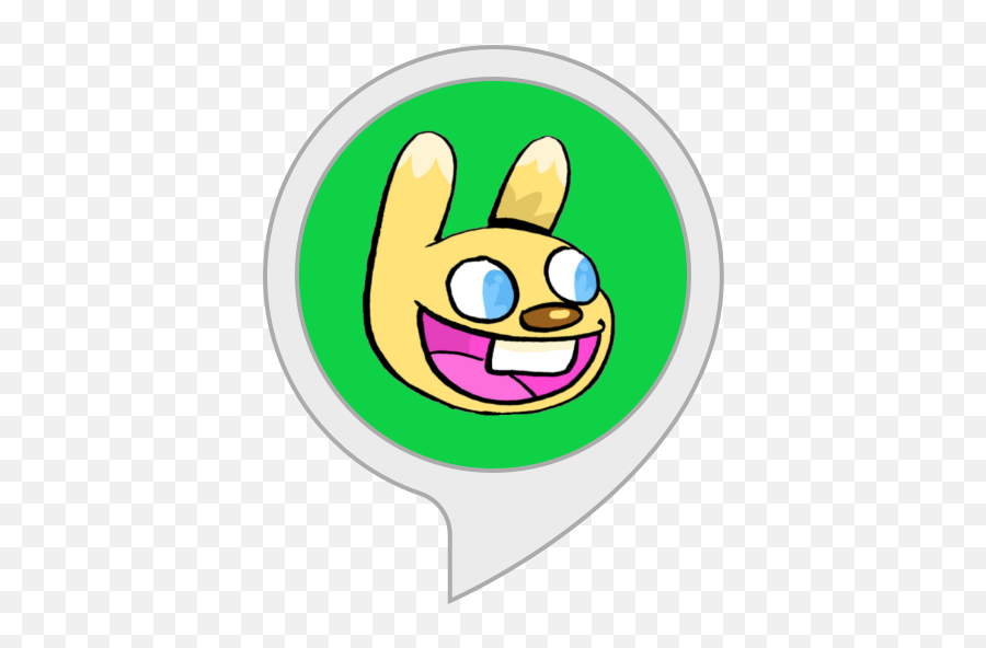 Alexa Skills - Cartoon Emoji,Bunny Emoticon