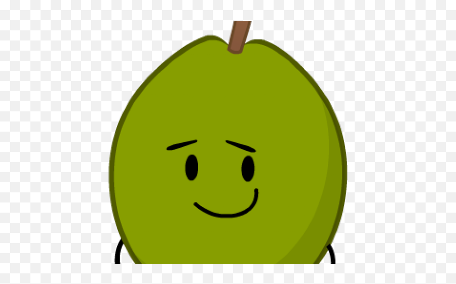 Guava Clipart Plum - Smiley Emoji,Guava Emoji