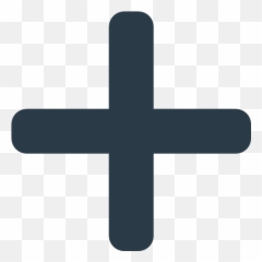 Heavy Plus Sign Emoji For Facebook Email Sms - De Mais