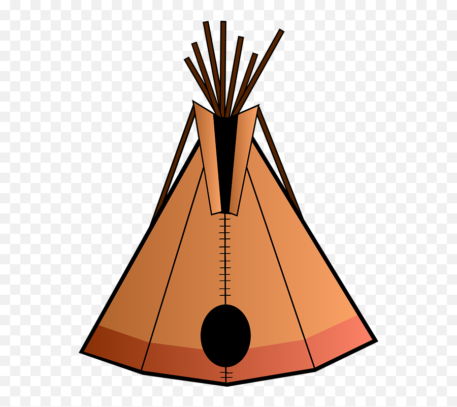 Indian Tee - Teepee Clip Art Emoji,Native American Emojis