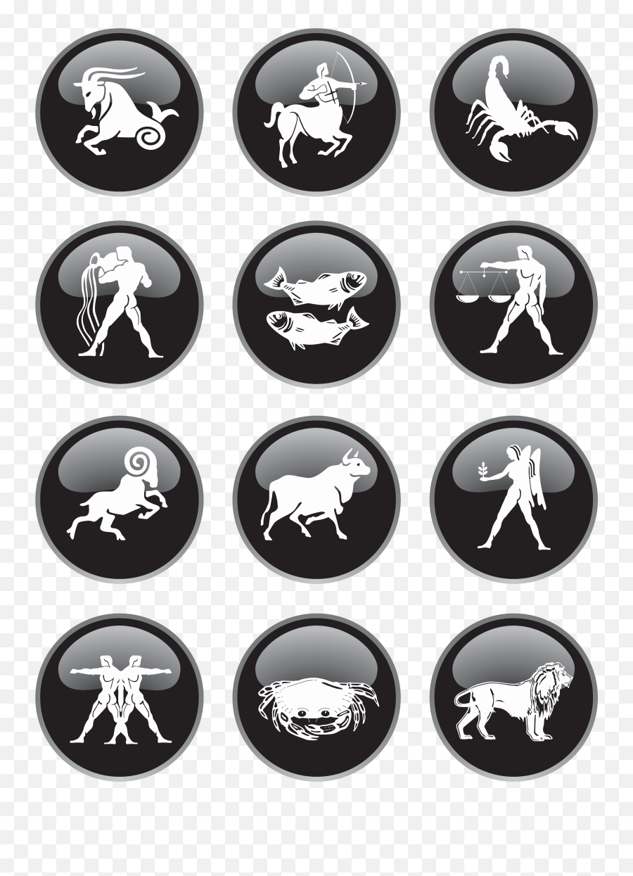 Free Zodiac Signs Png Download Free - Clip Art Png Zodiac Sign Emoji,Ophiuchus Emoji