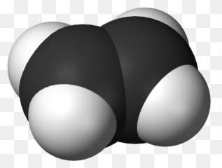Ethylene - Ethylene Molecule Emoji,Alcohol Emoji