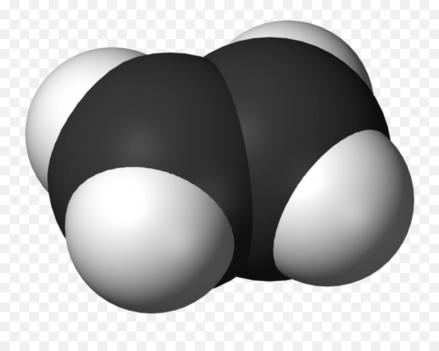 Ethylene - Ethylene Molecule Emoji,Alcohol Emoji