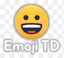 Emoji Td - Smiley,Tower Emoji