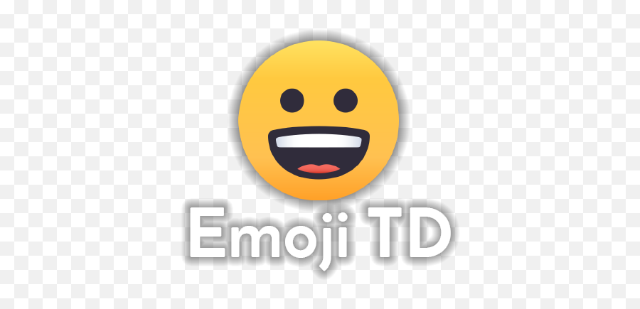 Emoji Td - Smiley,Tower Emoji