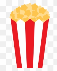 Clipart Png Popcorn Clipart Png Popcorn Transparent Free - Transparent Popcorn Bag Png Emoji,Popcorn Emoji