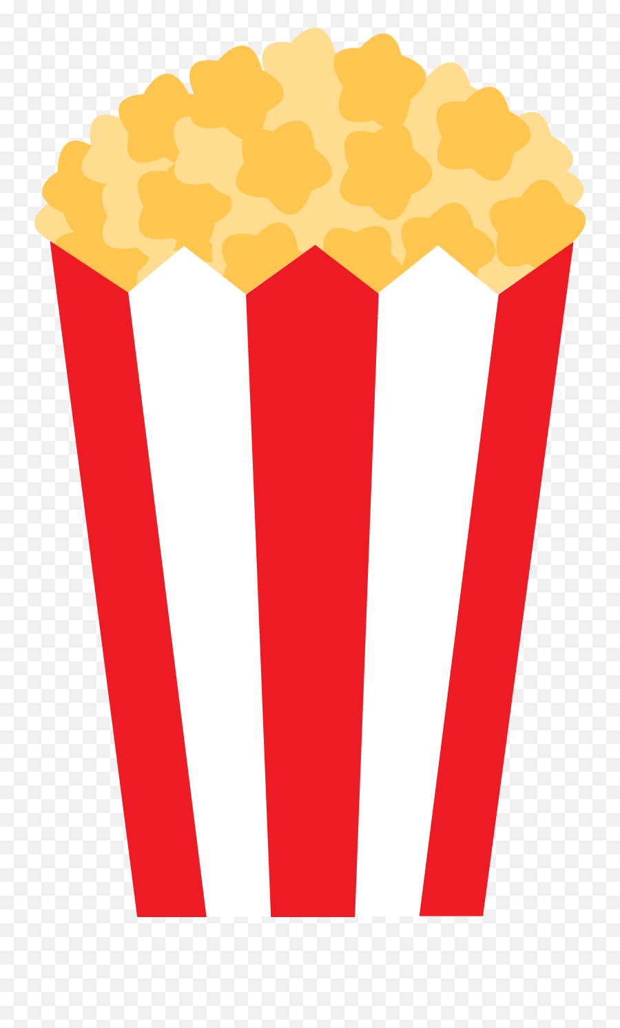 Clipart Png Popcorn Clipart Png Popcorn Transparent Free - Transparent Popcorn Bag Png Emoji,Popcorn Emoji