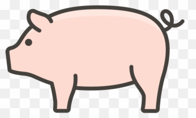 Emoji Icon Png - Pig Icon Png,Pig Emoji