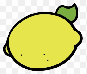 Lemon Slice Clip Art Vectors Download Free Vector Art - Yellow Lemon Clip Art Emoji,Lemon Emoji