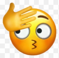 Free transparent oops emoji images, page 3 - emojipng.com