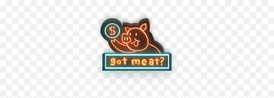 200 Free Pig Meat U0026 Pig Images - Pixabay Food Neon Sign Transparent Emoji,Pigs Emoticons