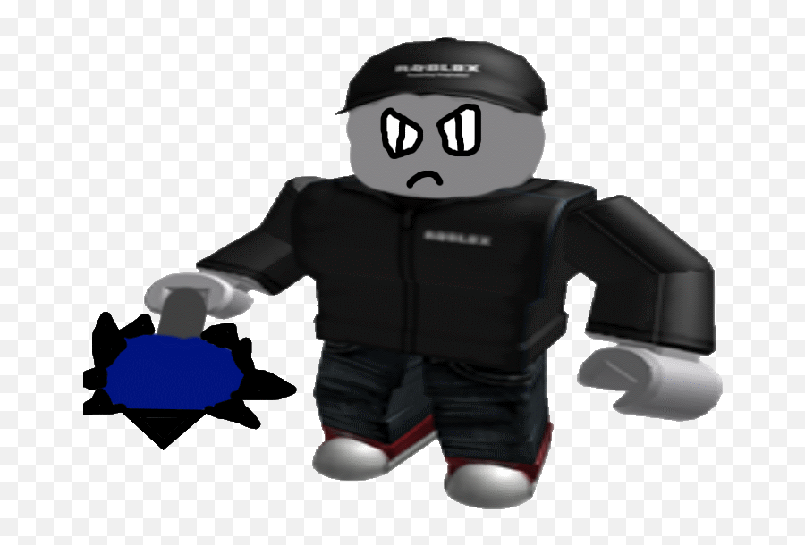 Download Angry Roblox Png Image With No Background - Pngkeycom Cartoon Emoji,Annoyed Emoji Png