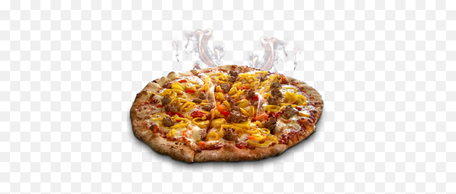 Download Steaming Pizza - Pizza Tugos Png Image With No Pizza Emoji,Steaming Emoji