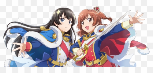 Sim U2013 Kawaiifluff - Revue Starlight Hikari Anime Emoji,Nyan Cat Emoji Google Chat