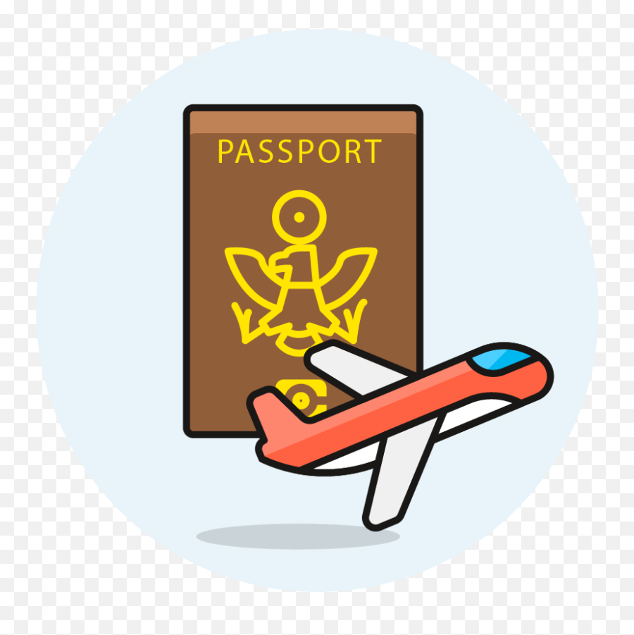 Image Creator Pushsafer Send Push Notifications Easy - Passport Clipart Png Emoji,Emoji Horse And Plane