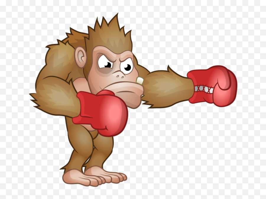 Boxing Match Tynker - Cartoon Emoji,Crawling Emoji