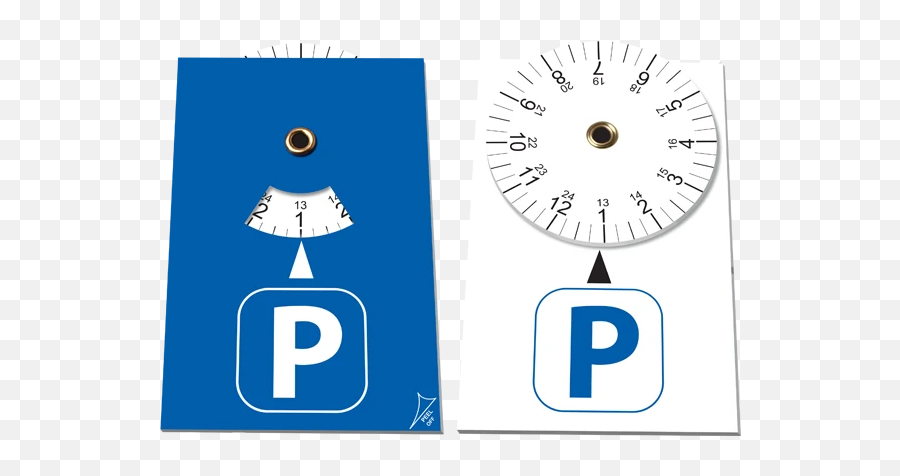 Parking Clock - Small Circle Emoji,Car Clock Emoji