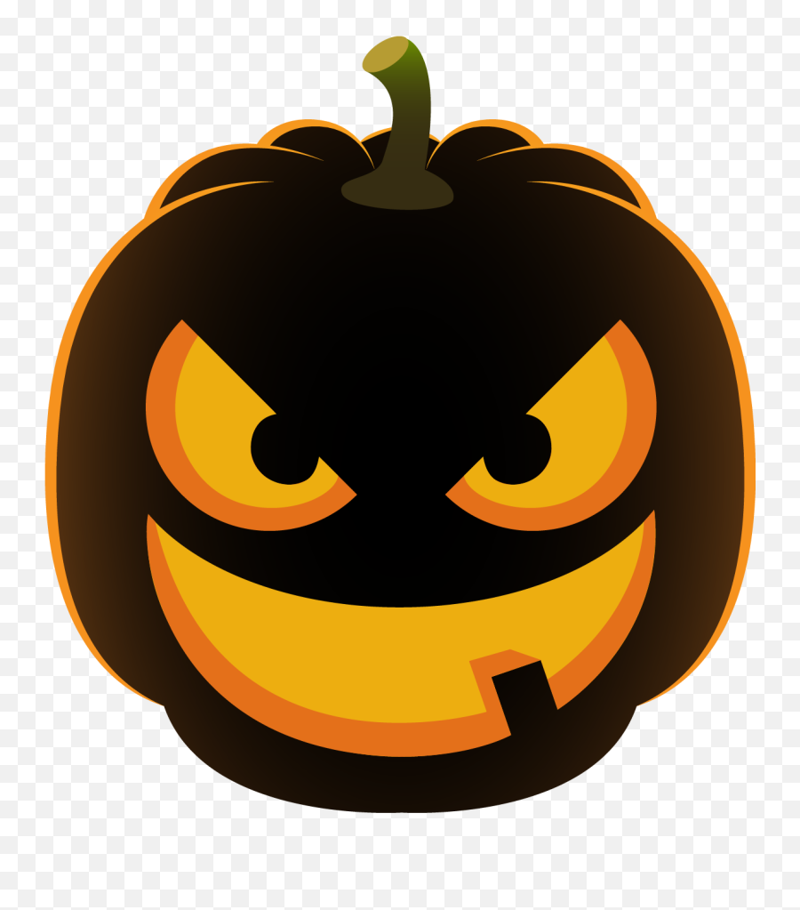 Pin På Halloween Emoji,Pumpkin Facebook Emoticon