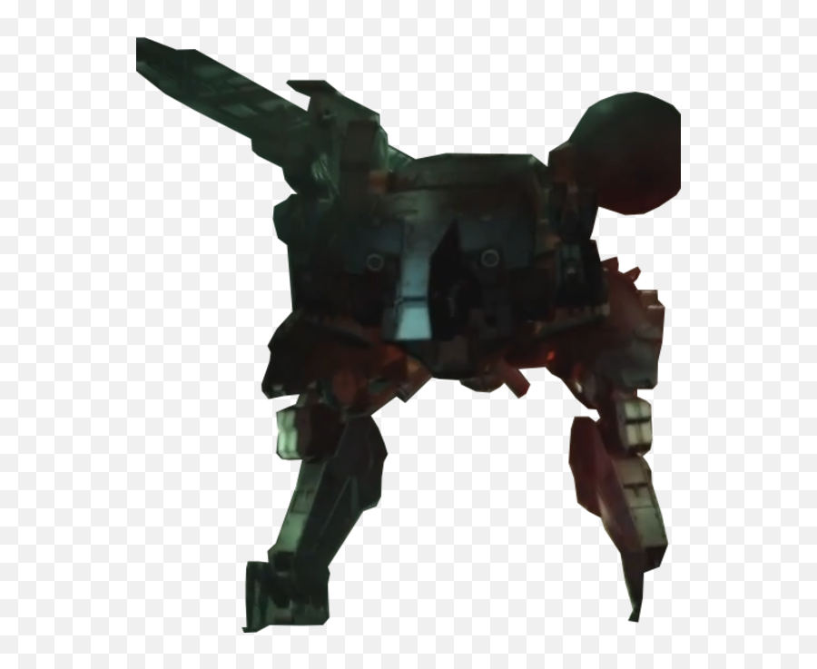 Image - Military Robot Emoji,Metal Gear Emoji
