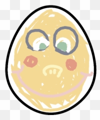 How Egg - Indianapolis Racers Emoji