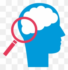 Psychology Clipart Mentally Psychology - Mental Health Art Png Emoji ...