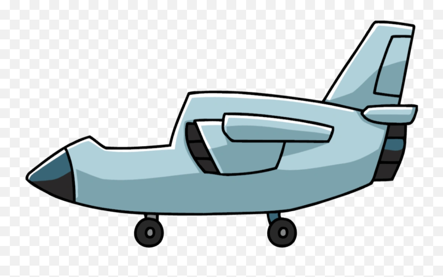Categoryplanes Scribblenauts Wiki Fandom - Scribblenauts Jet Png Emoji,Plane Emoji
