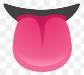 Tongue Emoji - Does The Mean
