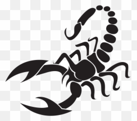 Scorpion Sticker Clipart - Scorpion Clipart Png Emoji,Scorpion Emoji