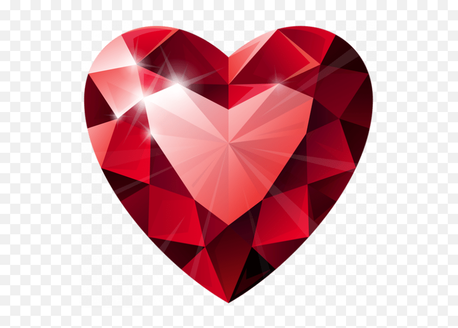 Pin - Diamond Heart Png Emoji,Jewel Emoji
