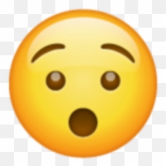 Significado De Los Emojis Whatsapp - Upside Down Smile Png