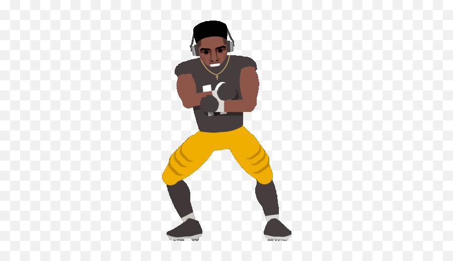 Sports Football Nfl - Fictional Character Emoji,Pittsburgh Steelers Emoji Keyboard