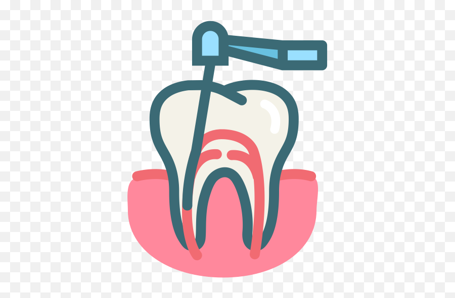 Root Canal Treatment Png U0026 Free Root Canal Treatmentpng - Dental Treatment Icon Png Emoji,Iphone Emoji Root