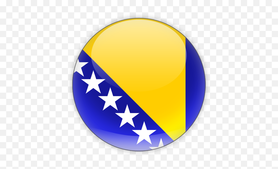 Rugby Ball Clipart Un Flag - Bosnia And Herzegovina Flag Png Bosnia And Herzegovina Flag Png Emoji,Belgium Flag Emoji