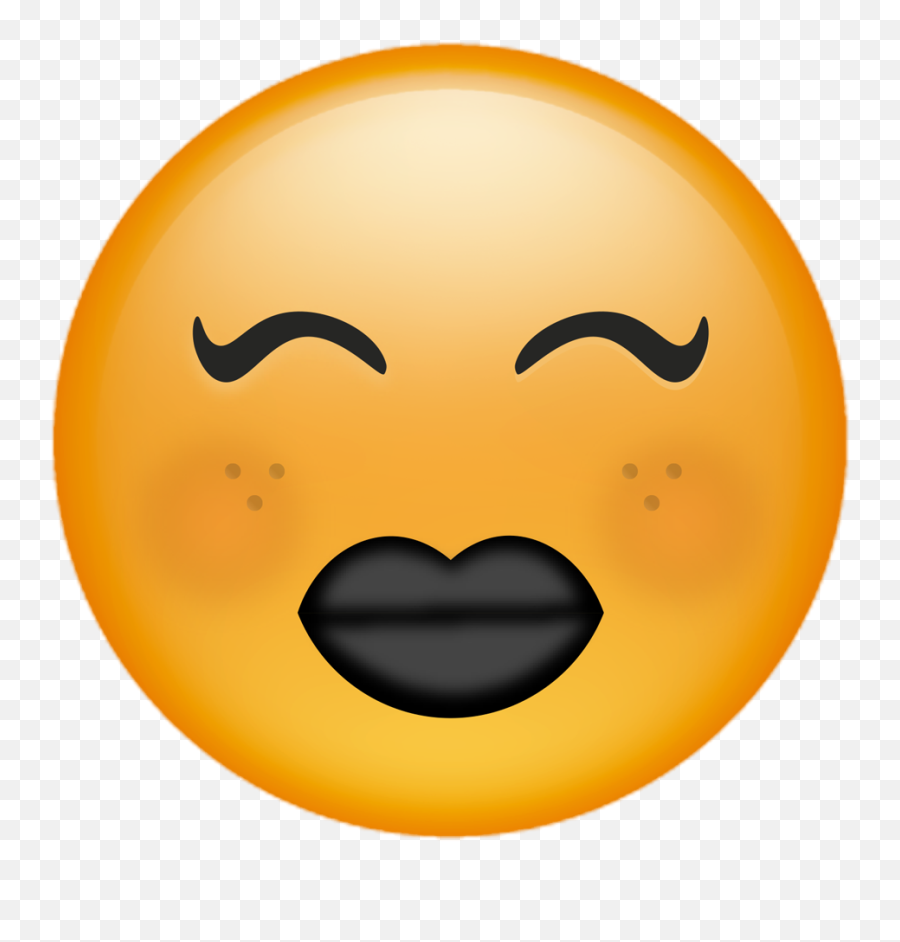 Blvckmoji By Julian Ohayon - Happy Emoji,Emoji Keyboard For Mac