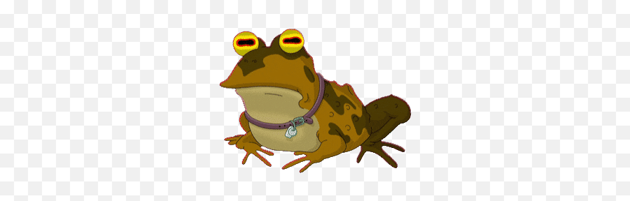 Top True Frog Stickers For Android Ios - Transparent Hypnotoad Emoji,Frog Tea Emoji