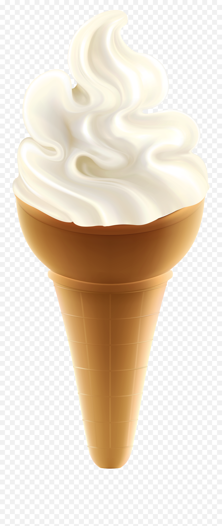 Ice Cream Cone Sundae Chocolate Ice Cream - Transparent Ice Transparent Background Transparent Ice Cream Cone Emoji,Ice Cream Sundae Emoji