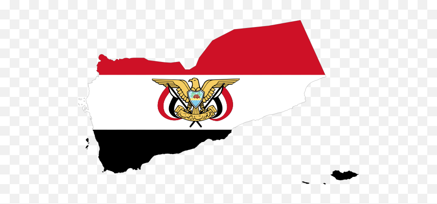 Yemen Map Flag - Yemen Logo Emoji,Panama Flag Emoji