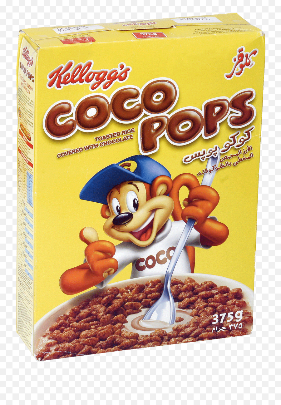 Iu0027d Rather Have A Bowl Of Coco Pops Than What - Kelloggu0027s Chocos Cereal Saudi Arabia Emoji,Bowl Of Rice Emoji