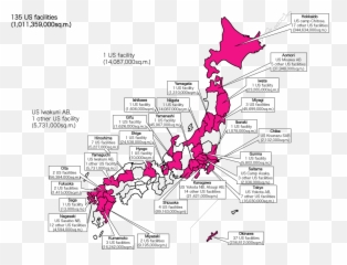 Maps clipart camp map Transparent FREE for - Of Former Us Military Bases In Japan Emoji