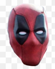deadpoolpng - Deadpool Hugh Jackman Mask Face Drawing Emoji