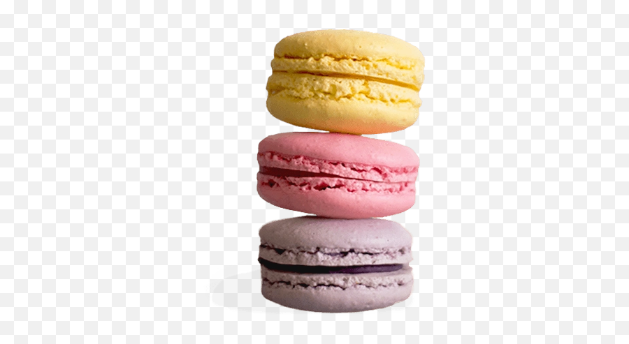 Macaron Macarons Cute Sticker Emoji,Macaron Emoji