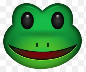 9 Top Rated Emoji Apps For Your Android Device - Frog Png