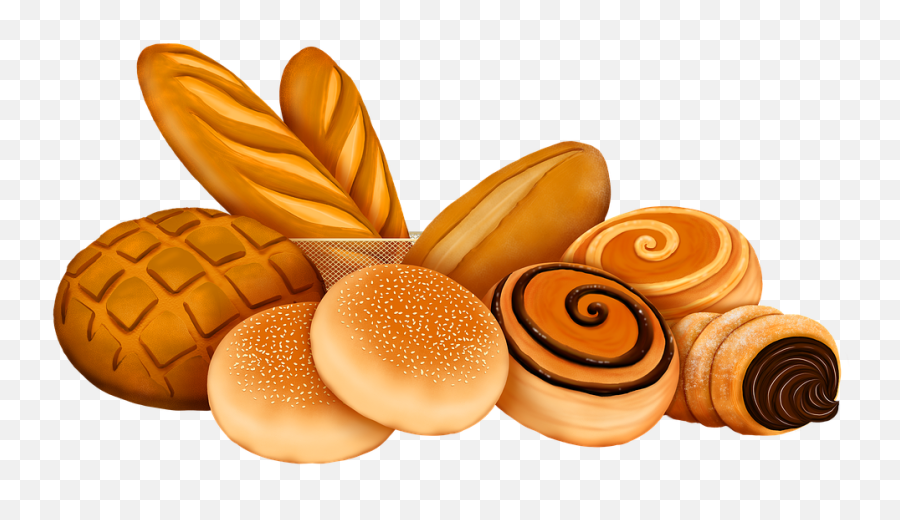 Bread French Toast The Flour - Paint 3d Emoji,Roll Safe Emoji