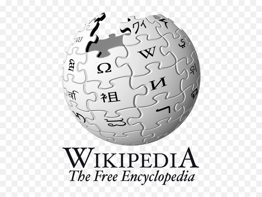 Wikipedia - Wikipedia Logo Transparent Background Emoji,Check Mark Emoji